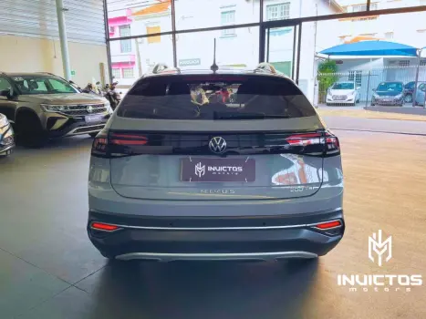 VOLKSWAGEN Nivus 1.0 4P FLEX 200 TSI HIGHLINE TURBO AUTOM�TICO, Foto 5