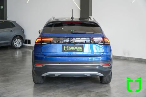 VOLKSWAGEN Nivus 1.0 4P FLEX 200 TSI HIGHLINE TURBO AUTOM�TICO, Foto 5