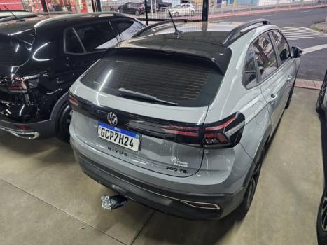 VOLKSWAGEN Nivus 1.0 4P FLEX 200 TSI HIGHLINE TURBO AUTOM�TICO, Foto 9