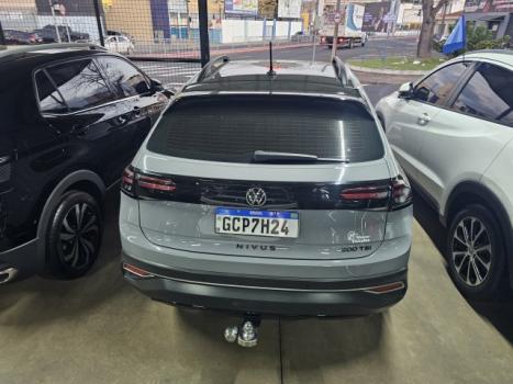 VOLKSWAGEN Nivus 1.0 4P FLEX 200 TSI HIGHLINE TURBO AUTOM�TICO, Foto 10