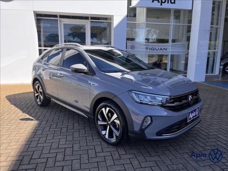VOLKSWAGEN Nivus 1.0 4P FLEX 200 TSI HIGHLINE TURBO AUTOM�TICO, Foto 3