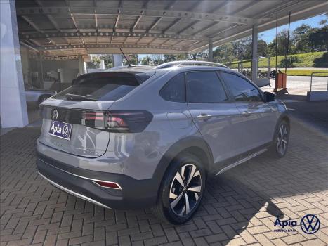 VOLKSWAGEN Nivus 1.0 4P FLEX 200 TSI HIGHLINE TURBO AUTOM�TICO, Foto 4