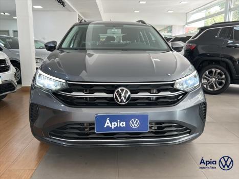 VOLKSWAGEN Nivus 1.0 4P FLEX 200 TSI COMFORTLINE TURBO AUTOM�TICO, Foto 2