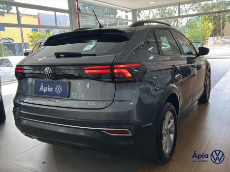 VOLKSWAGEN Nivus 1.0 4P FLEX 200 TSI COMFORTLINE TURBO AUTOM�TICO, Foto 4