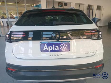 VOLKSWAGEN Nivus 1.0 4P FLEX 200 TSI HIGHLINE TURBO AUTOM�TICO, Foto 5