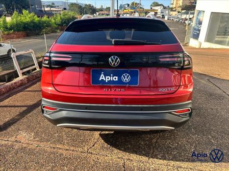 VOLKSWAGEN Nivus 1.0 4P FLEX 200 TSI HIGHLINE TURBO AUTOM�TICO, Foto 4