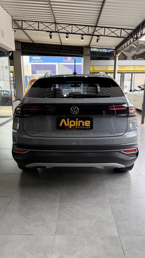 VOLKSWAGEN Nivus 1.0 4P FLEX 200 TSI HIGHLINE TURBO AUTOM�TICO, Foto 6