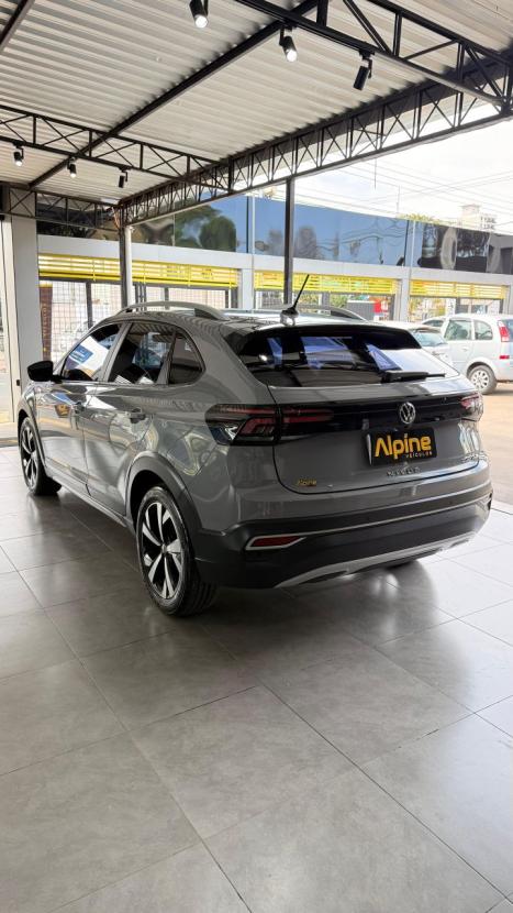 VOLKSWAGEN Nivus 1.0 4P FLEX 200 TSI HIGHLINE TURBO AUTOM�TICO, Foto 8