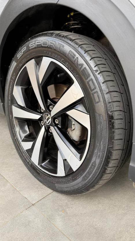 VOLKSWAGEN Nivus 1.0 4P FLEX 200 TSI HIGHLINE TURBO AUTOM�TICO, Foto 15