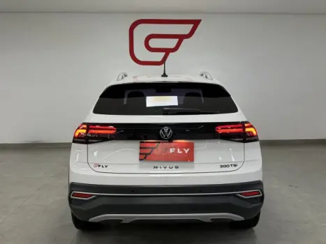 VOLKSWAGEN Nivus 1.0 4P FLEX 200 TSI HIGHLINE TURBO AUTOM�TICO, Foto 15