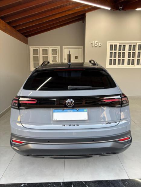 VOLKSWAGEN Nivus 1.0 4P FLEX 200 TSI LAUNCHING EDITION TURBO AUTOMÁTICO, Foto 4