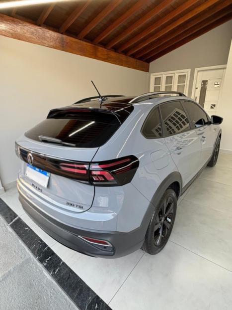 VOLKSWAGEN Nivus 1.0 4P FLEX 200 TSI LAUNCHING EDITION TURBO AUTOMÁTICO, Foto 5
