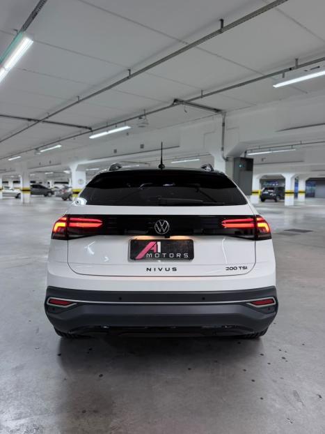 VOLKSWAGEN Nivus 1.0 4P FLEX 200 TSI LAUNCHING EDITION TURBO AUTOMÁTICO, Foto 5