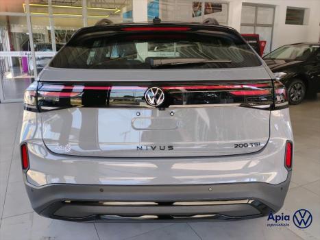 VOLKSWAGEN Nivus 1.0 4P FLEX 200 TSI HIGHLINE TURBO AUTOMÁTICO, Foto 5