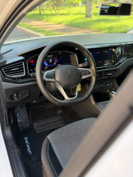 VOLKSWAGEN Nivus 1.0 4P FLEX 170 TSI SENSE TURBO AUTOMÁTICO, Foto 4