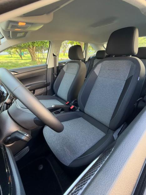 VOLKSWAGEN Nivus 1.0 4P FLEX 170 TSI SENSE TURBO AUTOMÁTICO, Foto 7