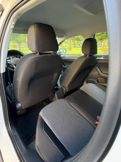 VOLKSWAGEN Nivus 1.0 4P FLEX 170 TSI SENSE TURBO AUTOMÁTICO, Foto 8