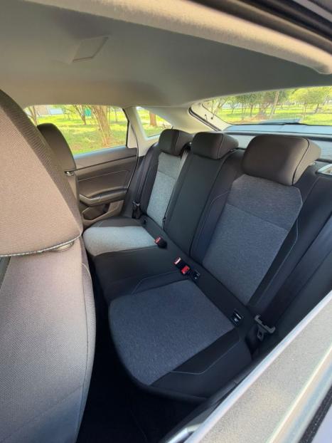 VOLKSWAGEN Nivus 1.0 4P FLEX 170 TSI SENSE TURBO AUTOMÁTICO, Foto 9