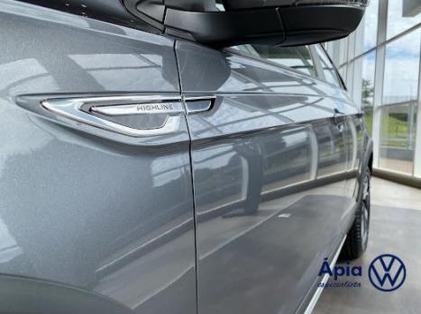 VOLKSWAGEN Nivus 1.0 4P FLEX 200 TSI HIGHLINE TURBO AUTOMÁTICO, Foto 13