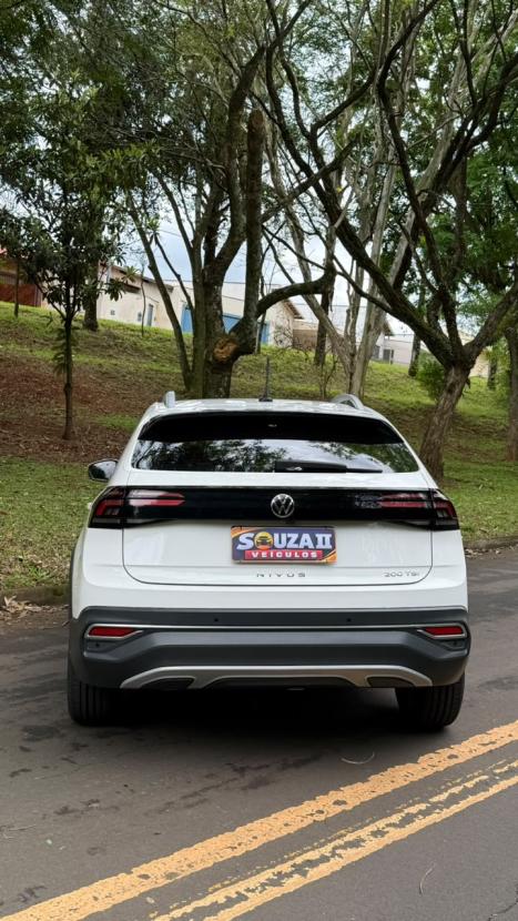 VOLKSWAGEN Nivus 1.0 4P FLEX 200 TSI HIGHLINE TURBO AUTOMÁTICO, Foto 5