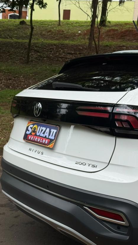 VOLKSWAGEN Nivus 1.0 4P FLEX 200 TSI HIGHLINE TURBO AUTOMÁTICO, Foto 6