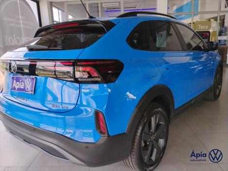 VOLKSWAGEN Nivus 1.0 4P FLEX 200 TSI COMFORTLINE TURBO AUTOMÁTICO, Foto 4