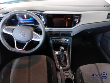 VOLKSWAGEN Nivus 1.0 4P FLEX 200 TSI COMFORTLINE TURBO AUTOMÁTICO, Foto 8