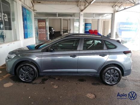 VOLKSWAGEN Nivus 1.0 4P FLEX 200 TSI SENSE TURBO AUTOMÁTICO, Foto 1