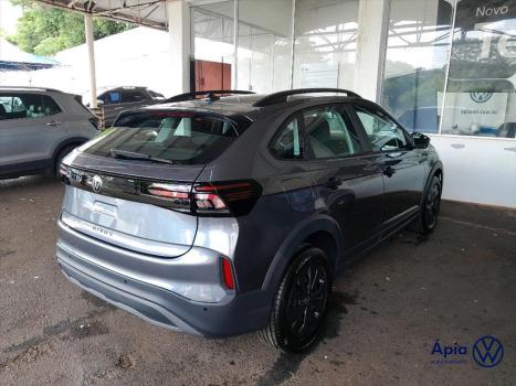 VOLKSWAGEN Nivus 1.0 4P FLEX 200 TSI SENSE TURBO AUTOMÁTICO, Foto 3