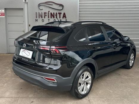 VOLKSWAGEN Nivus 1.0 4P FLEX 200 TSI COMFORTLINE TURBO AUTOMÁTICO, Foto 4