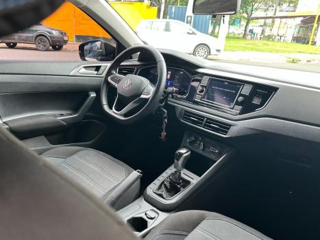 VOLKSWAGEN Nivus 1.0 4P FLEX 200 TSI COMFORTLINE TURBO AUTOMÁTICO, Foto 8
