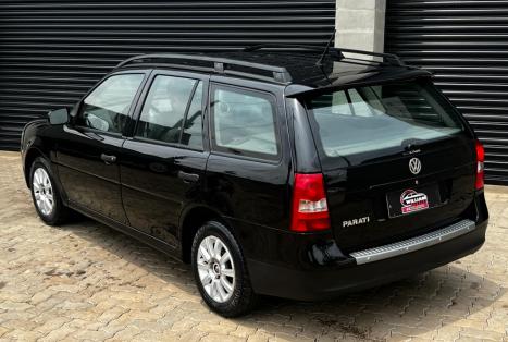 VOLKSWAGEN Parati 1.6 G4 4P TRACK & FIELD FLEX, Foto 3 VOLKSWAGEN Parati 1.6 G4 4P TRACK & FIELD FLEX, Foto 3