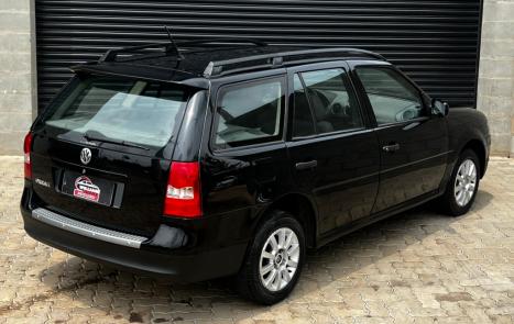 VOLKSWAGEN Parati 1.6 G4 4P TRACK & FIELD FLEX, Foto 4 VOLKSWAGEN Parati 1.6 G4 4P TRACK & FIELD FLEX, Foto 4