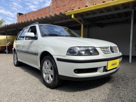 VOLKSWAGEN Parati 1.6 4P G3, Foto 9