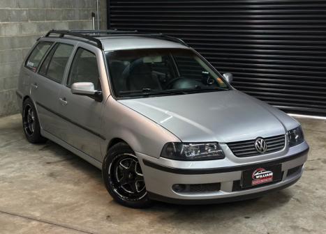 VOLKSWAGEN Parati 1.8 TURBO INTERCOOLER, Foto 4