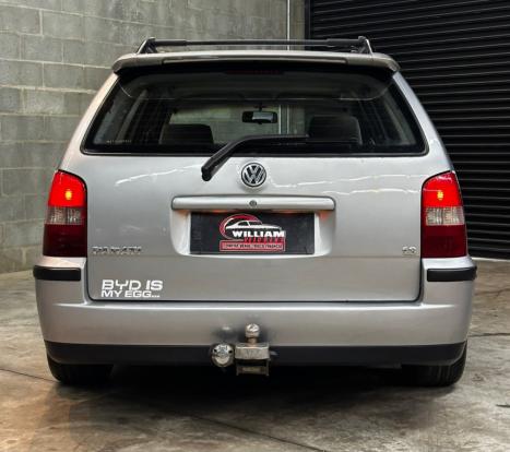VOLKSWAGEN Parati 1.8 TURBO INTERCOOLER, Foto 7