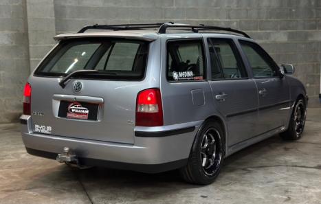 VOLKSWAGEN Parati 1.8 TURBO INTERCOOLER, Foto 14