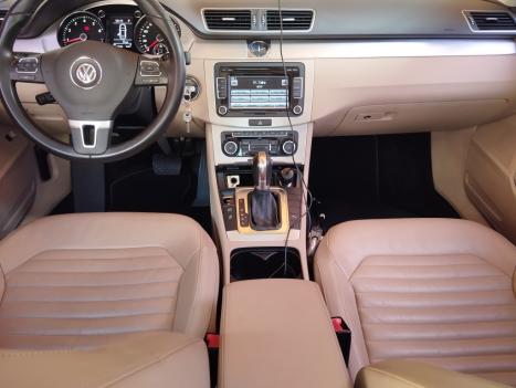 VOLKSWAGEN Passat 2.0 16V 4P FSI AUTOM�TICO DSG, Foto 3