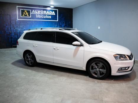 VOLKSWAGEN Passat 2.0 16V 4P TSI TURBO AUTOMATIZADO, Foto 3