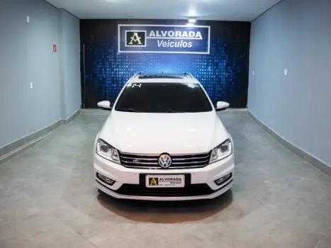 VOLKSWAGEN Passat 2.0 16V 4P TSI TURBO AUTOMATIZADO, Foto 2