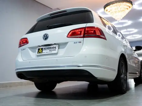 VOLKSWAGEN Passat 2.0 16V 4P TSI TURBO AUTOMATIZADO, Foto 13
