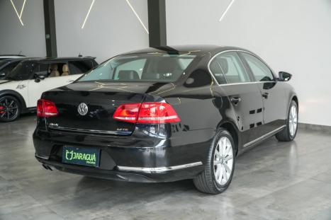 VOLKSWAGEN Passat 2.0 16V 4P TSI TURBO AUTOMATIZADO, Foto 6