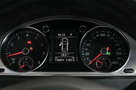 VOLKSWAGEN Passat 2.0 16V 4P TSI TURBO AUTOMATIZADO, Foto 9