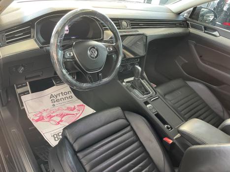 VOLKSWAGEN Passat 2.0 16V 4P TSI TURBO HIGHLINE 220 CV AUTOMÁTICO, Foto 8