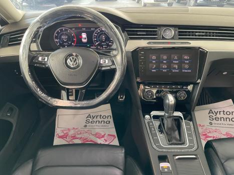 VOLKSWAGEN Passat 2.0 16V 4P TSI TURBO HIGHLINE 220 CV AUTOMÁTICO, Foto 9