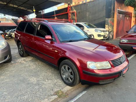 VOLKSWAGEN Passat Variant 1.8 4P 20V SFI TURBO AUTOMTICO, Foto 1