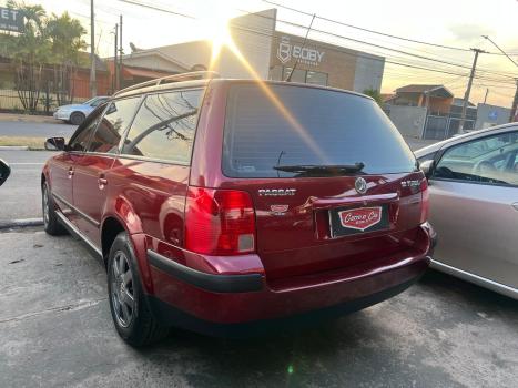 VOLKSWAGEN Passat Variant 1.8 4P 20V SFI TURBO AUTOMTICO, Foto 2