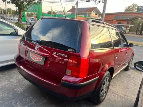 VOLKSWAGEN Passat Variant 1.8 4P 20V SFI TURBO AUTOMTICO, Foto 5