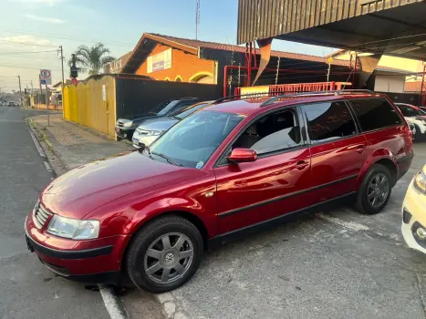 VOLKSWAGEN Passat Variant 1.8 4P 20V SFI TURBO AUTOMTICO, Foto 11