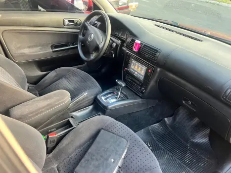 VOLKSWAGEN Passat Variant 1.8 4P 20V SFI TURBO AUTOMTICO, Foto 13
